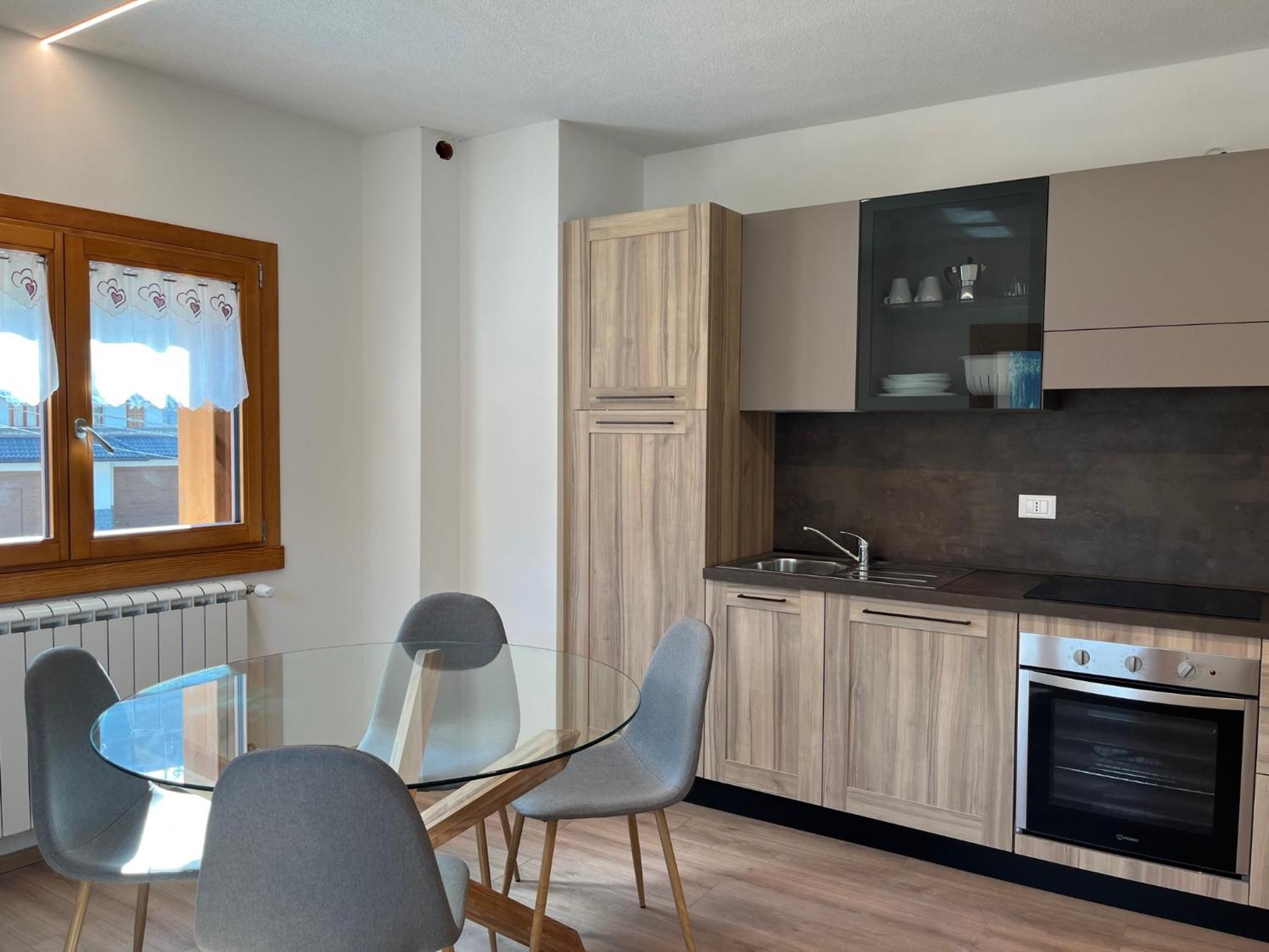 Residence La Corte Vezza dʼOglio Habitación foto